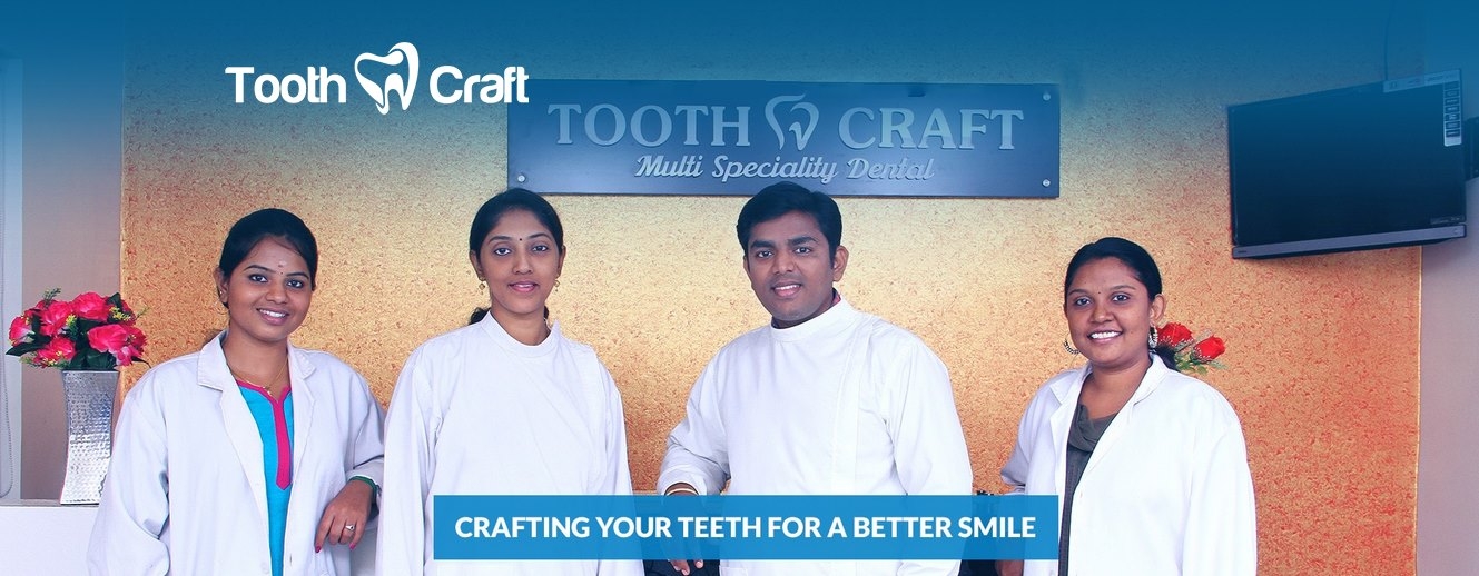 Tooth Crafts India